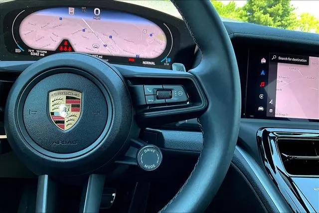 2025 Porsche Panamera 4