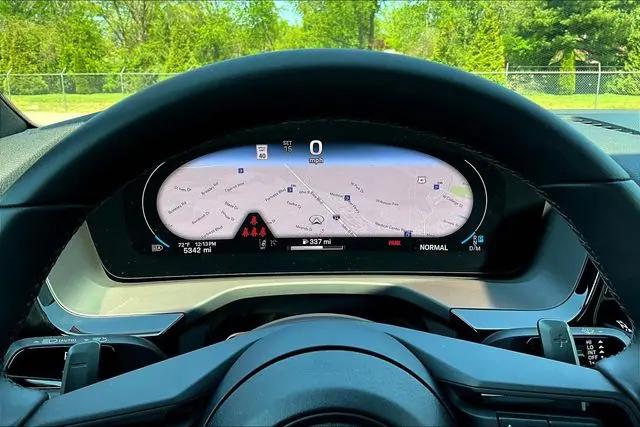 2025 Porsche Panamera 4