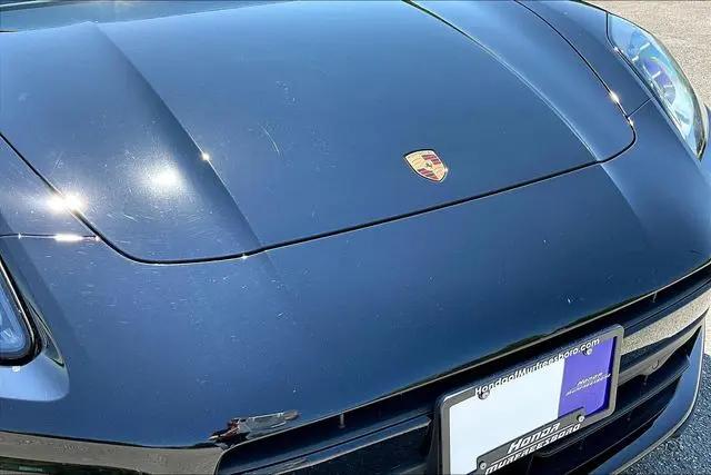 2025 Porsche Panamera 4