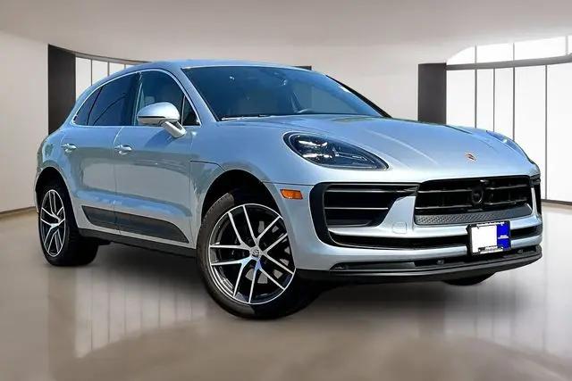 2026 Porsche Macan Macan