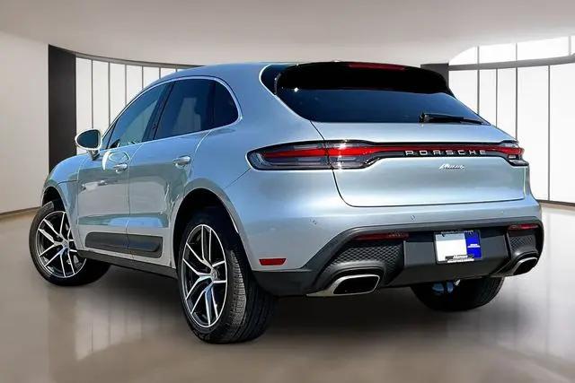2026 Porsche Macan Macan