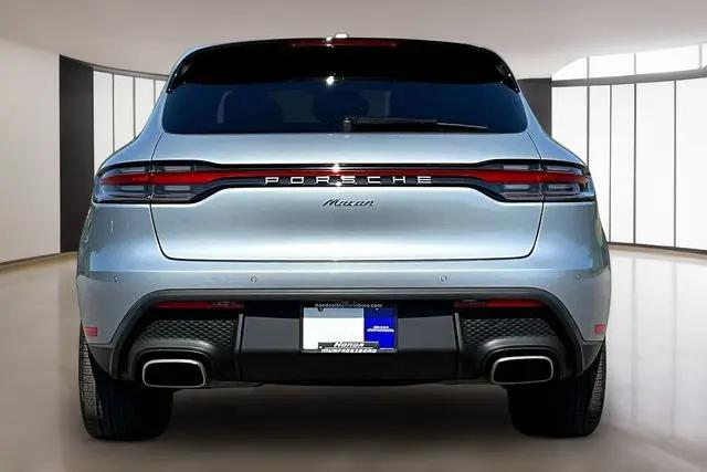 2026 Porsche Macan Macan