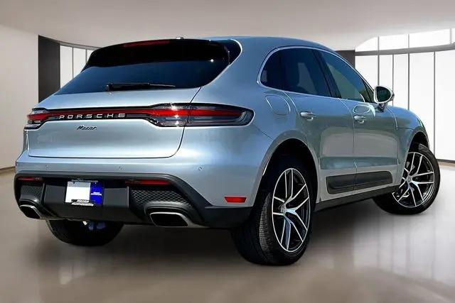 2026 Porsche Macan Macan