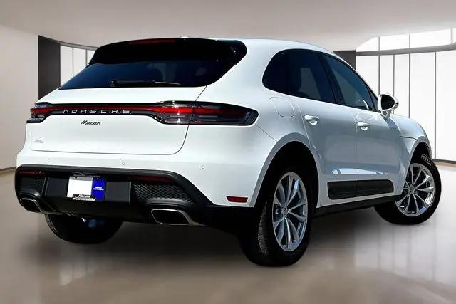 2026 Porsche Macan Macan