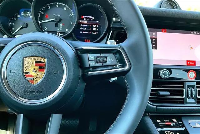 2026 Porsche Macan Macan