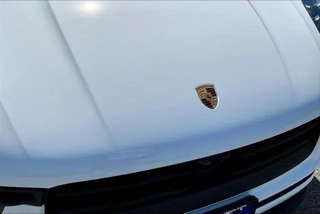 2026 Porsche Macan Macan