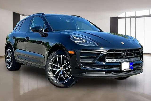 2026 Porsche Macan Macan