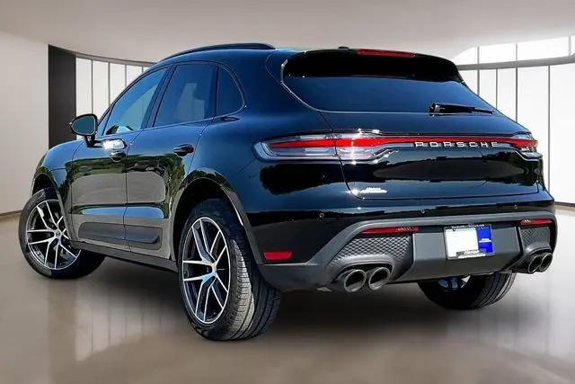 2026 Porsche Macan Macan