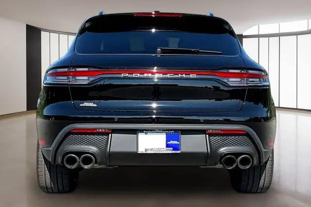 2026 Porsche Macan Macan