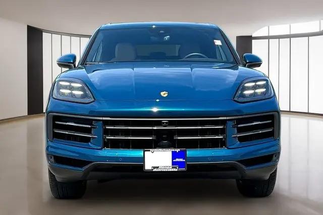 2026 Porsche Cayenne Cayenne