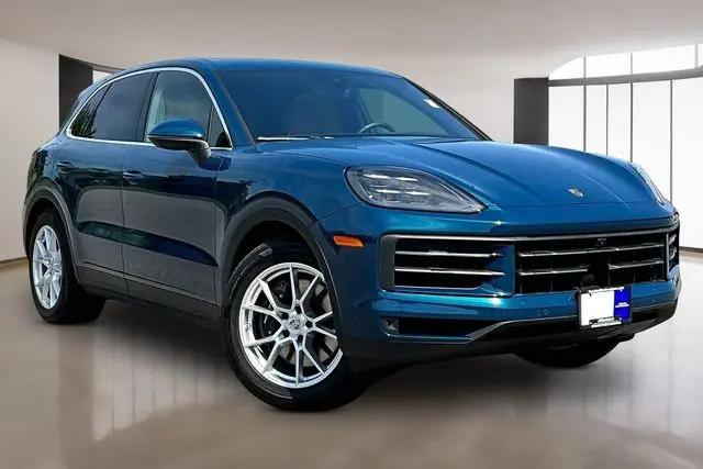 2026 Porsche Cayenne Cayenne