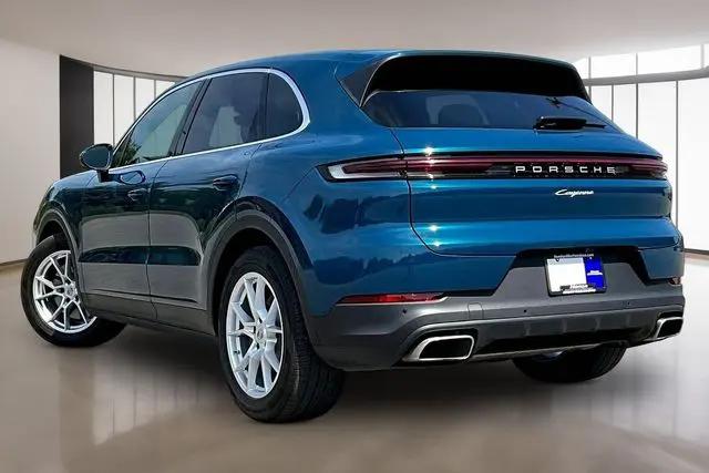2026 Porsche Cayenne Cayenne
