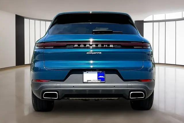 2026 Porsche Cayenne Cayenne