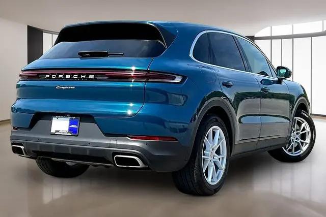2026 Porsche Cayenne Cayenne