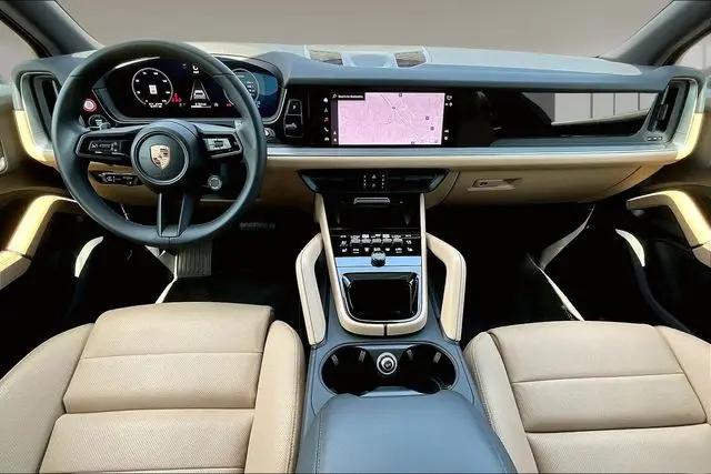 2026 Porsche Cayenne Cayenne