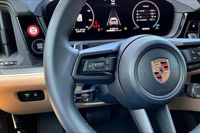 2026 Porsche Cayenne Cayenne