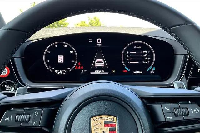 2026 Porsche Cayenne Cayenne