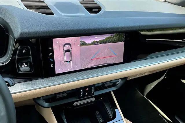 2026 Porsche Cayenne Cayenne