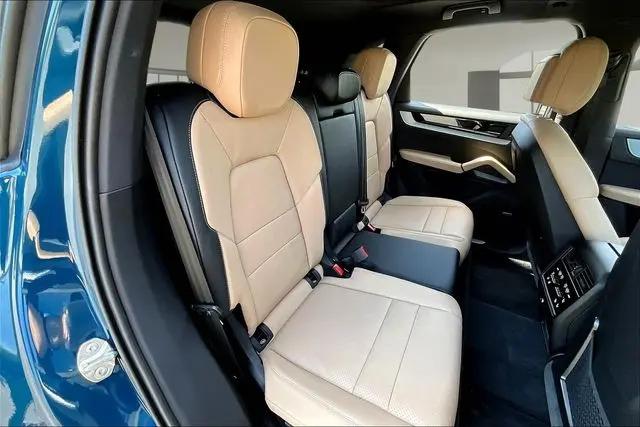 2026 Porsche Cayenne Cayenne