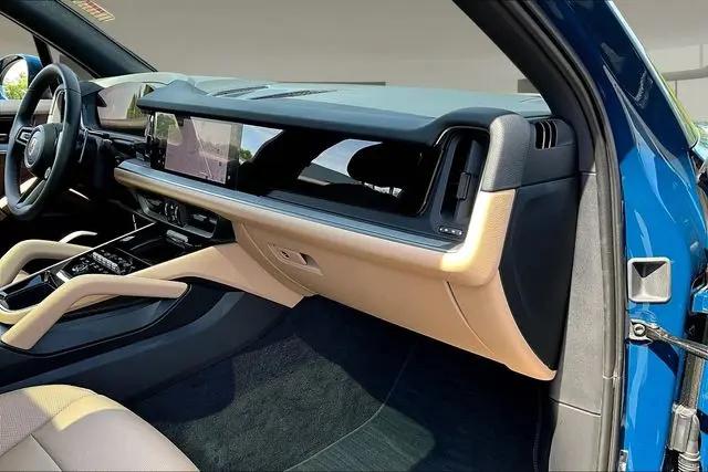 2026 Porsche Cayenne Cayenne