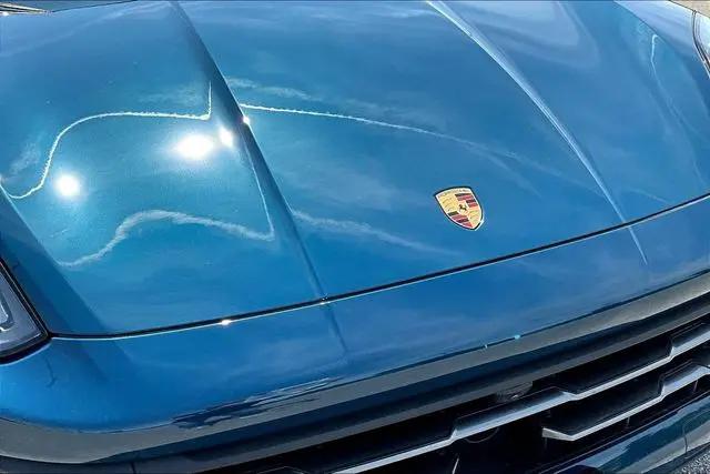 2026 Porsche Cayenne Cayenne