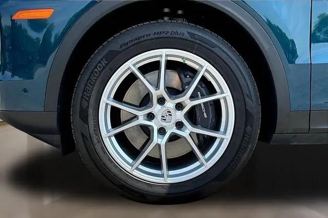 2026 Porsche Cayenne Cayenne