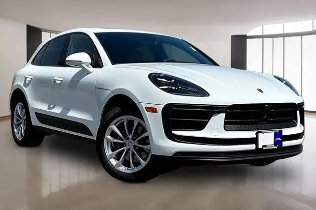 2026 Porsche Macan Macan