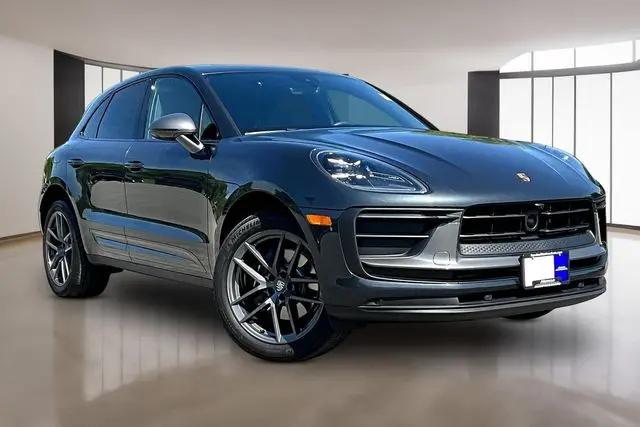 2026 Porsche Macan Macan