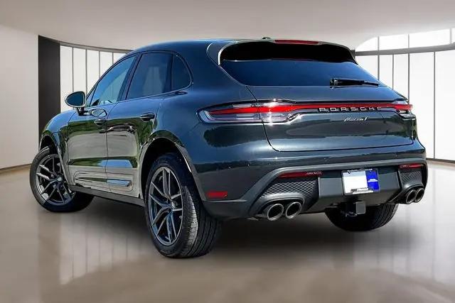2026 Porsche Macan Macan