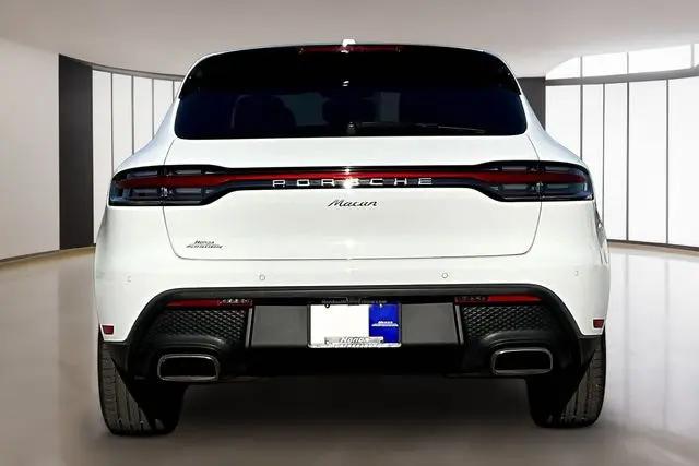 2025 Porsche Macan Macan