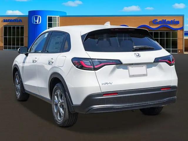 2026 Honda HR-V 2WD LX