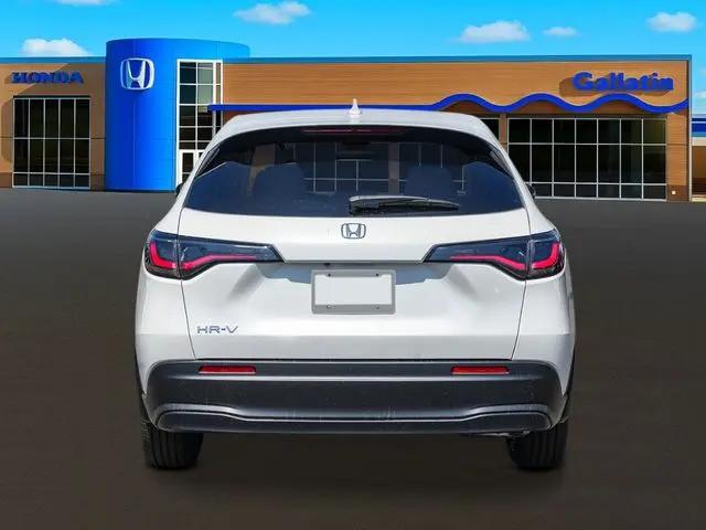 2026 Honda HR-V 2WD LX