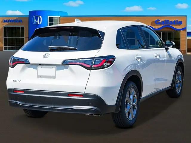 2026 Honda HR-V 2WD LX