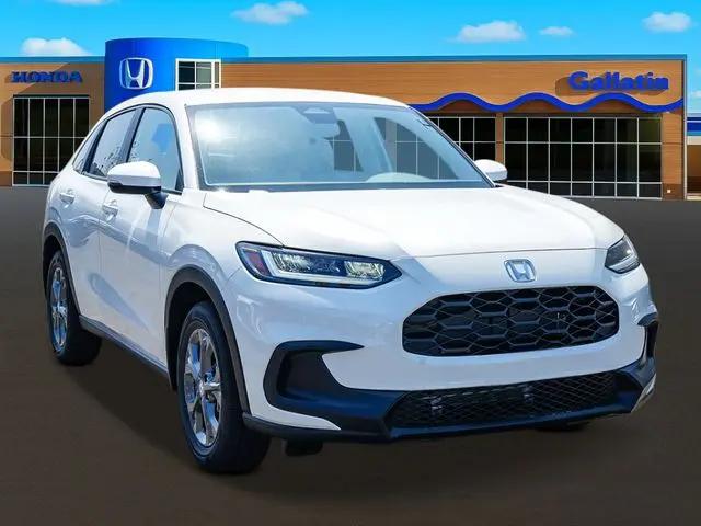 2026 Honda HR-V 2WD LX