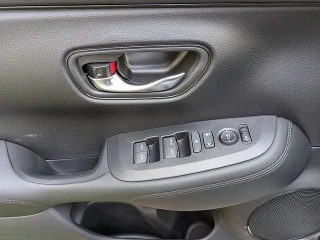 2026 Honda HR-V 2WD LX