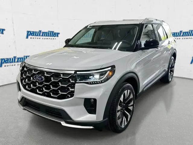 2026 Ford Explorer Platinum for sale in Lexington, KY