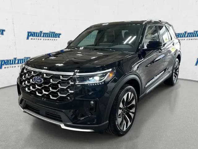 2026 Ford Explorer Platinum for sale in Lexington, KY