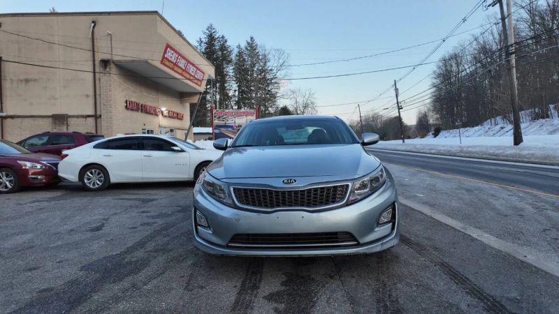 2016 Kia Optima Hybrid Base for sale in Newfoundland, NJ