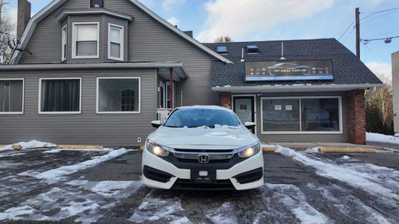 2016 Honda Civic LX for sale in Newfoundland, NJ