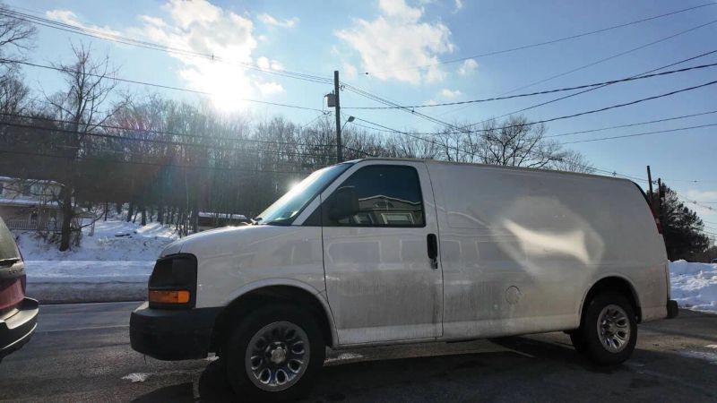 2013 Chevrolet Express Cargo Van Work Van for sale in Newfoundland, NJ