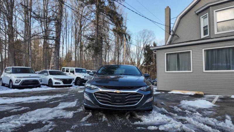 2020 Chevrolet Malibu FWD LT for sale in Newfoundland, NJ