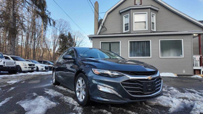 2020 Chevrolet Malibu FWD LT