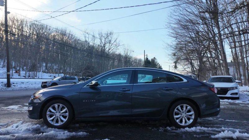 2020 Chevrolet Malibu FWD LT