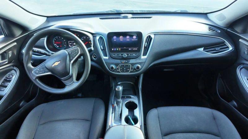 2020 Chevrolet Malibu FWD LT