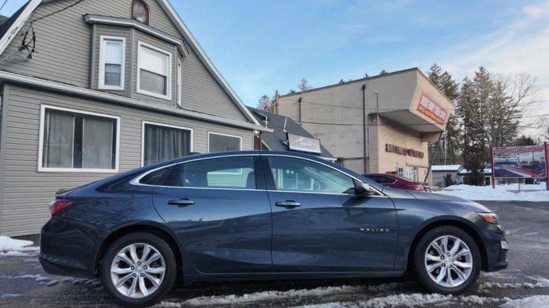 2020 Chevrolet Malibu FWD LT