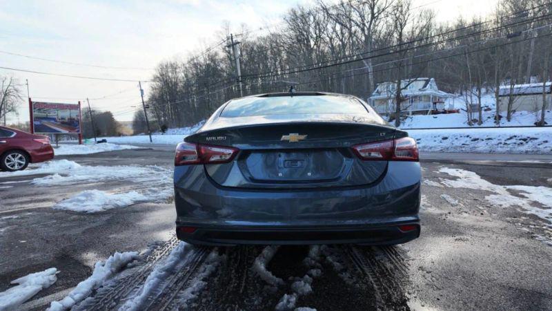 2020 Chevrolet Malibu FWD LT