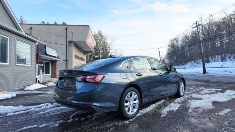 2020 Chevrolet Malibu FWD LT
