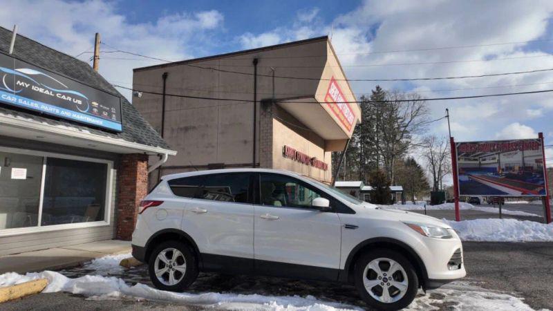 2014 Ford Escape SE