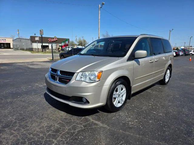 2013 Dodge Grand Caravan Crew for sale in Oklahoma City, OK