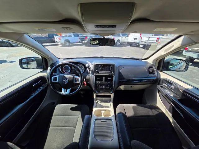 2013 Dodge Grand Caravan Crew